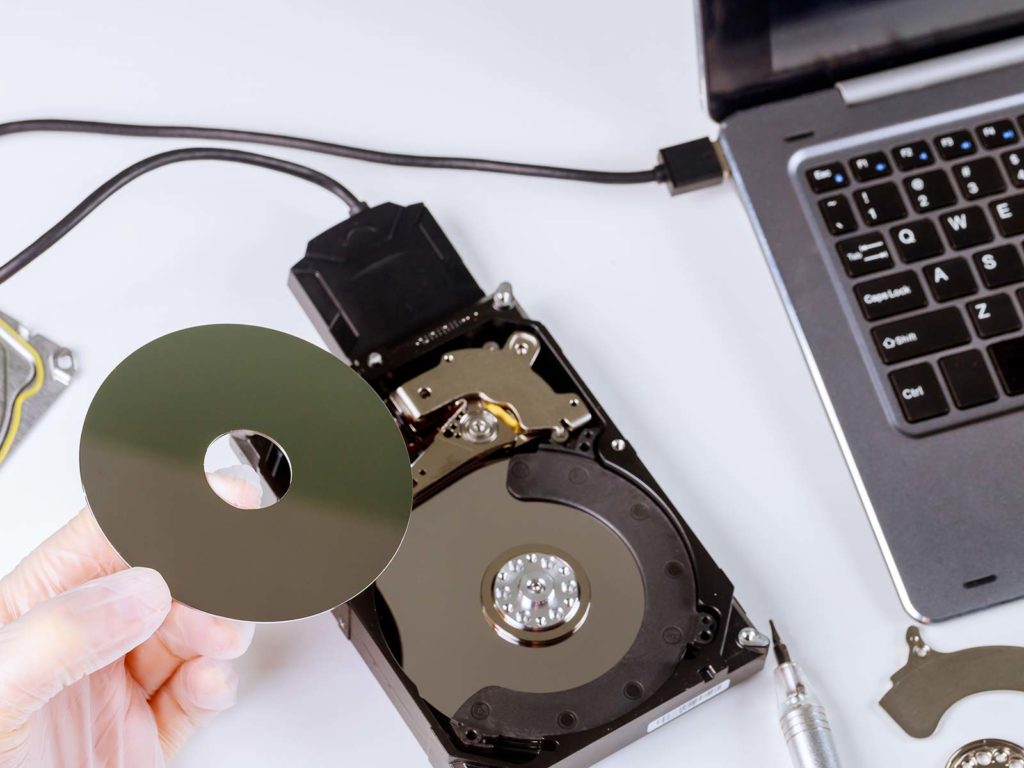 HDD Recovery
